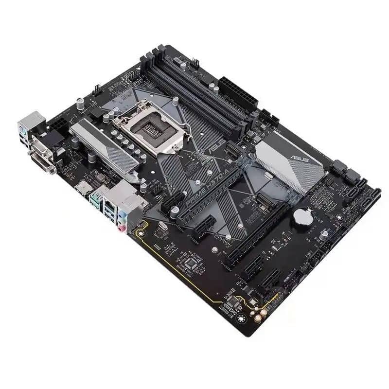 Základná doska ASUS PRIME H370-A LGA 1151 DDR4 Intel H370 Core i5 9400  8600K Cpus VGA DVI HDMI M.2 SATA3 USB3.1 PCI-E X16