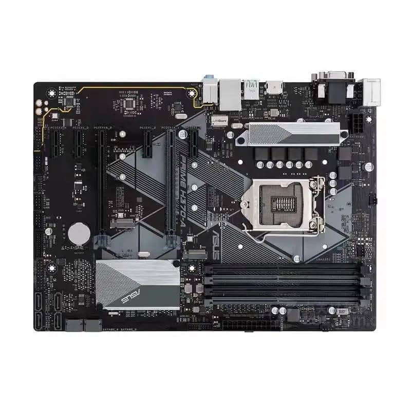 Základná doska ASUS PRIME H370-A LGA 1151 DDR4 Intel H370 Core i5 9400  8600K Cpus VGA DVI HDMI M.2 SATA3 USB3.1 PCI-E X16